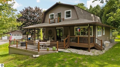 8975 S East Torch Lake Dr, Alden, MI 49612 - photo 4