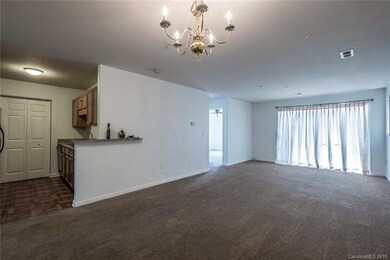 Welcome home! The space appears cozy, but the livi