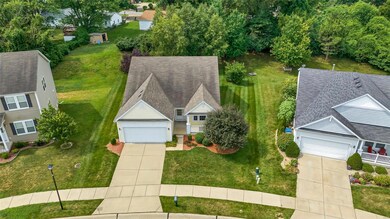 1/3 acre lot