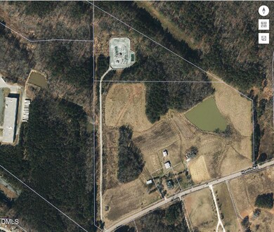 Hamlin Rd. - Aerial Photo