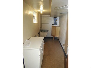 Other. Laundry with storage
