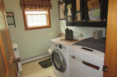 1.5 half bath laundry