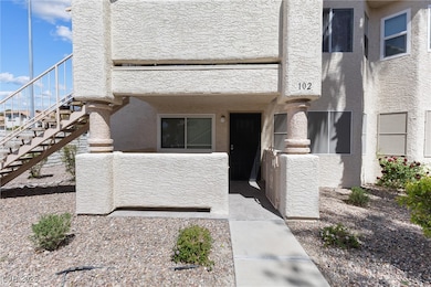 Exterior entry