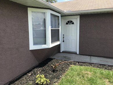 Front door