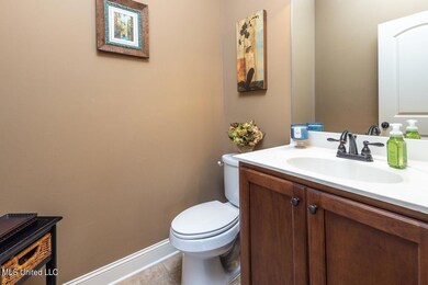 Guest Bath-Powder Room