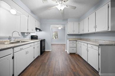 1009 Virgil Sims Rd, Deridder, LA 70634 - photo 4