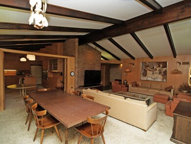 Dining Room view