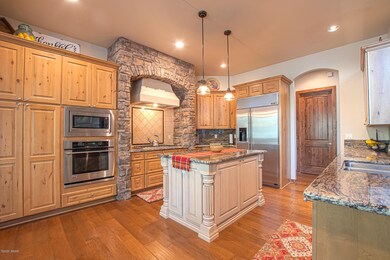 Custom Kitchen