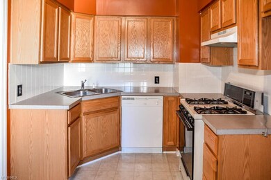 Neutral cabinets, counters and backsplash in the k