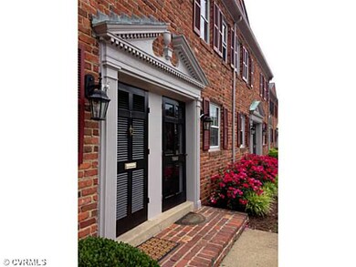 Exterior Front - Unit E is on the Left and it's a 