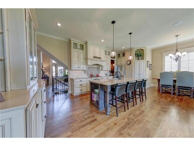 Vast Kitchen for entertaining all your guests.