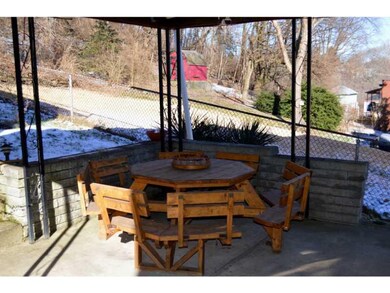 Patio/Deck.