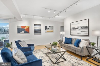 The Potomac Plaza Co-op unit 625/626, Washington, DC 20037 - photo 5