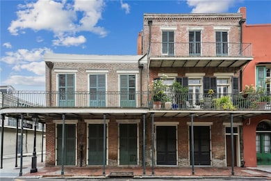 Reimagine the possibilities of this creole townhom