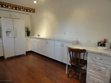 Built in Desk