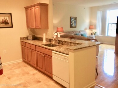 Granite Counter