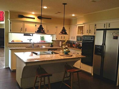 Kitchen.