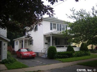 Exterior Front