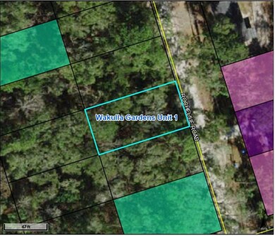 Lot 74 Rochelsie Rd, Crawfordville, FL 32327 - photo 2