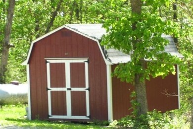 Shed