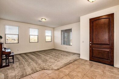 Formal living room