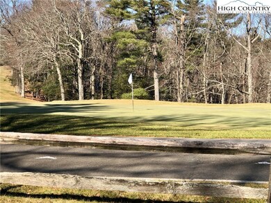 Home overlooks #7 green of High Meadows Golf & Cou