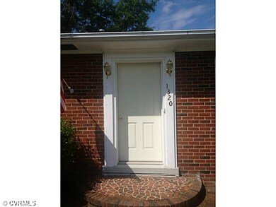 Exterior Front - Gorgeous brick ranch