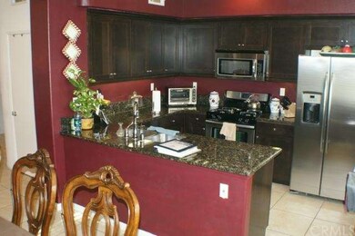 Open kitchen to formal dining