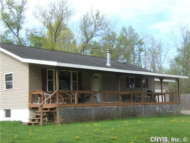 Facade/Exterior Front here s an open, FULL LENGTH,