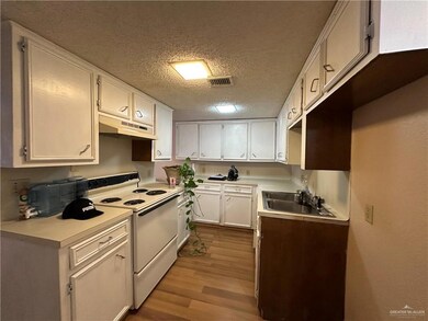 Very functional wrap around kitchen