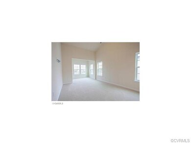 Master Bedroom with bonus area