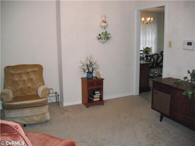 Dining Room - or Formal Living Room