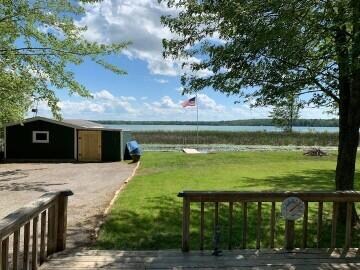 yard view