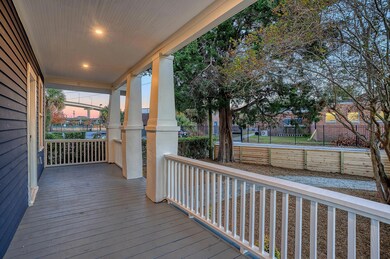 48 Grove St Charleston 29403 Twilight -4