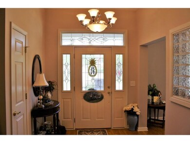 Beautiful Entryway