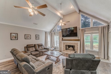 151 Lynn Dr NW, Rome, GA 30165 - photo 7