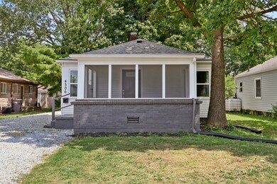 4306 E 16th St, Indianapolis, IN 46201 - photo 2