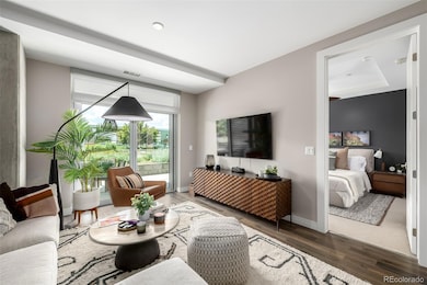 Lakehouse on 17th Condos unit 212, Denver, CO 80204 - photo 7