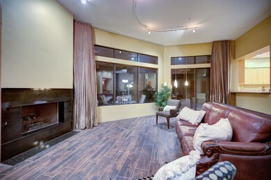 Great Room Fireplace
