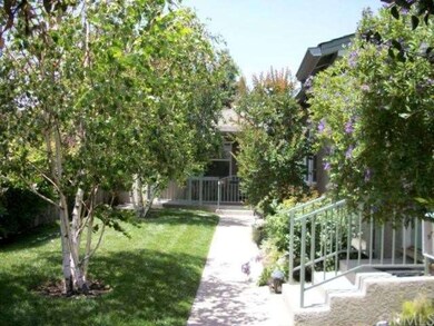 B.V. (front yard)