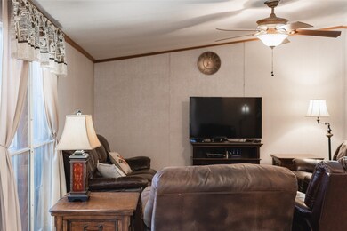 Living room to left of entry