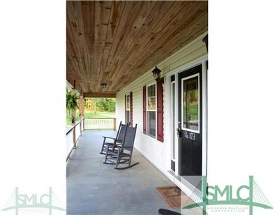 Porch.
