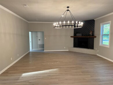 Unfurnished dining area featuring wood-type floori