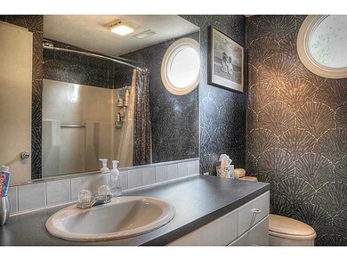 Bathroom.