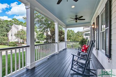 Front porch