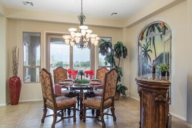 Formal Dining