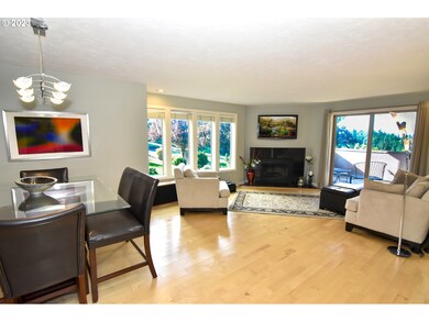Living Room/Dining Room