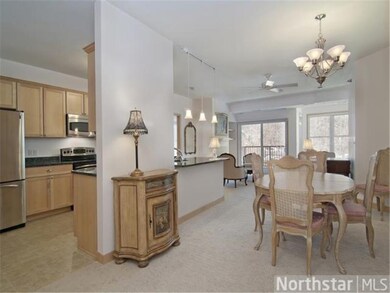 Good daylight in main living space