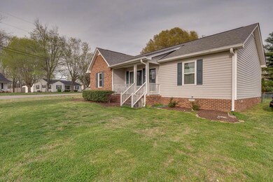 Corner Lot in quiet neighborhood