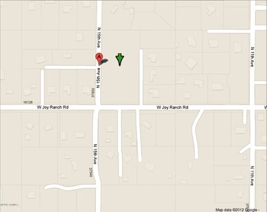 joy ranch street map_001
